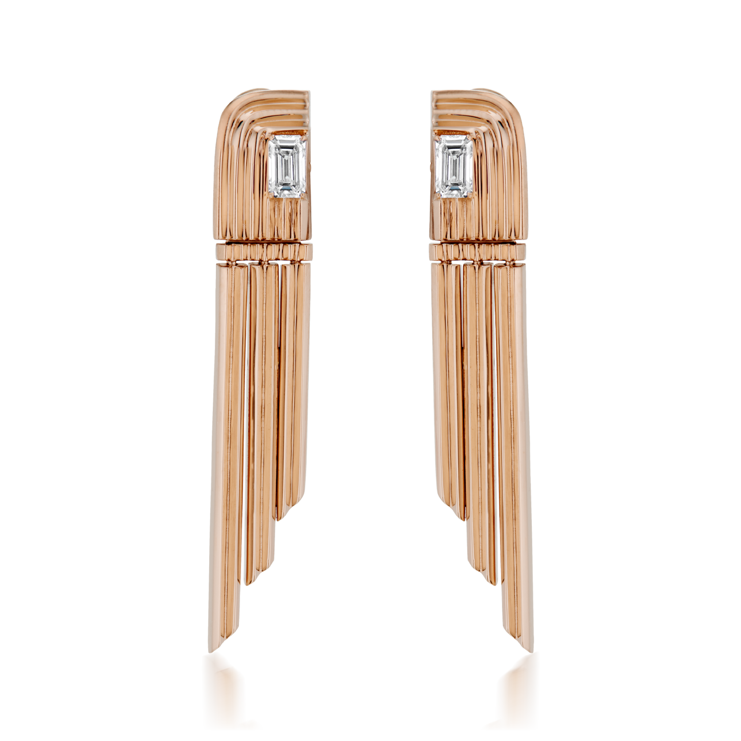COMPLEMENT Transformable Earrings