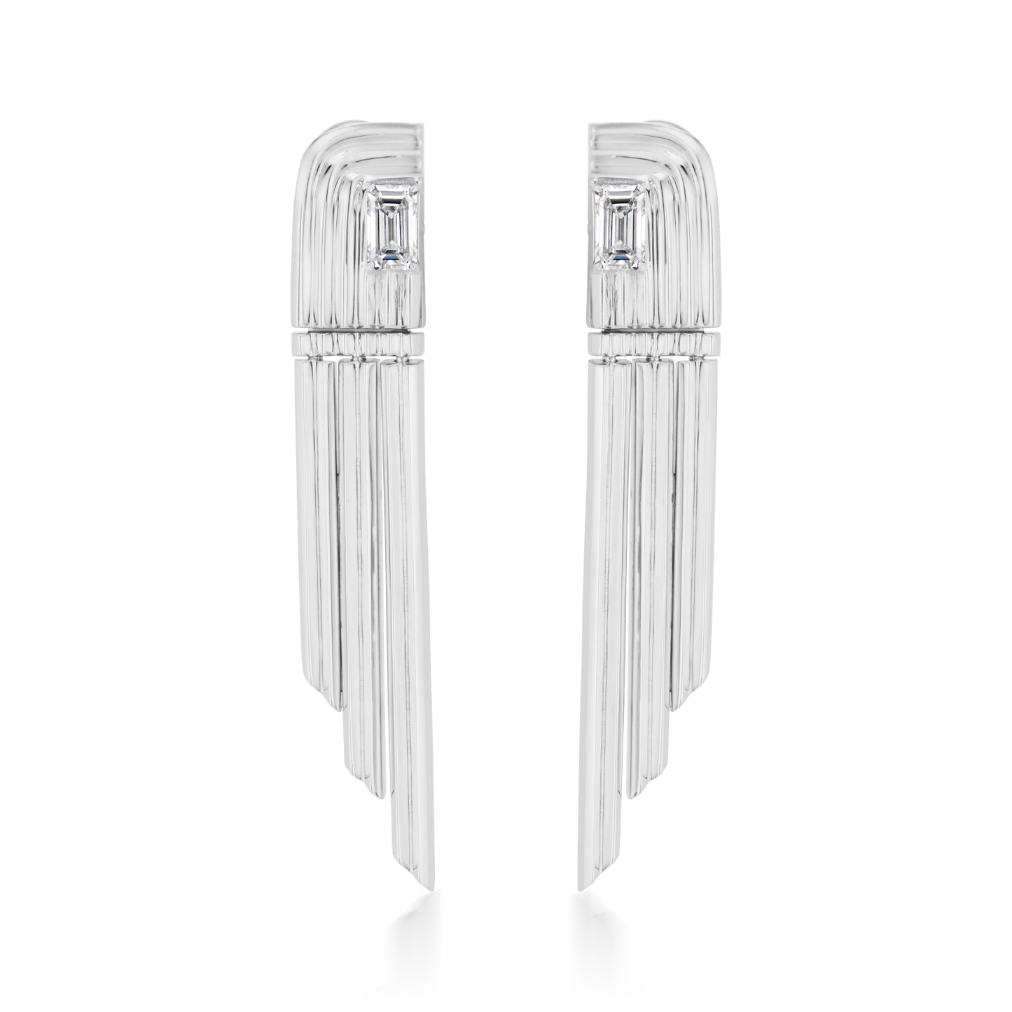 COMPLEMENT Transformable Earrings