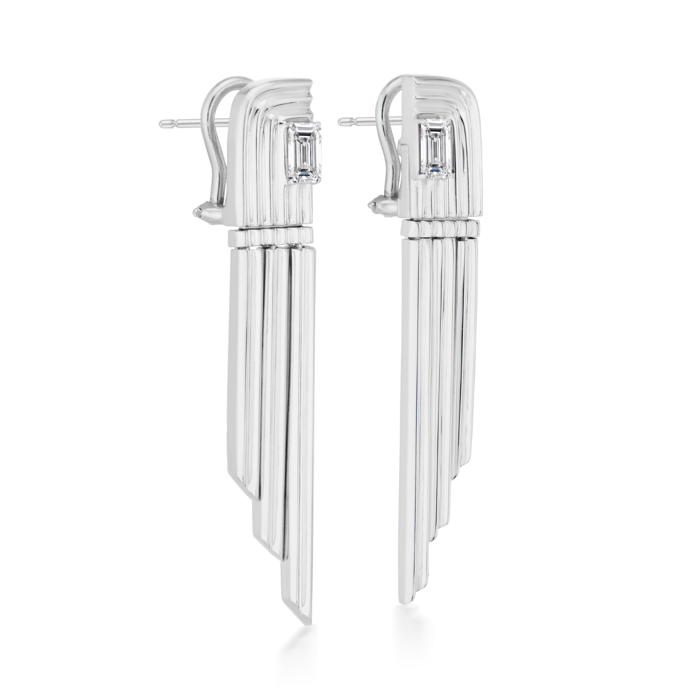 COMPLEMENT Transformable Earrings