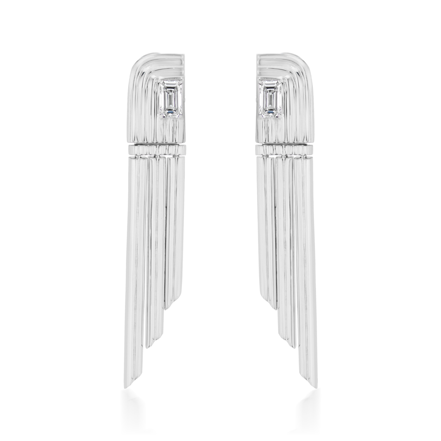 COMPLEMENT Transformable Earrings