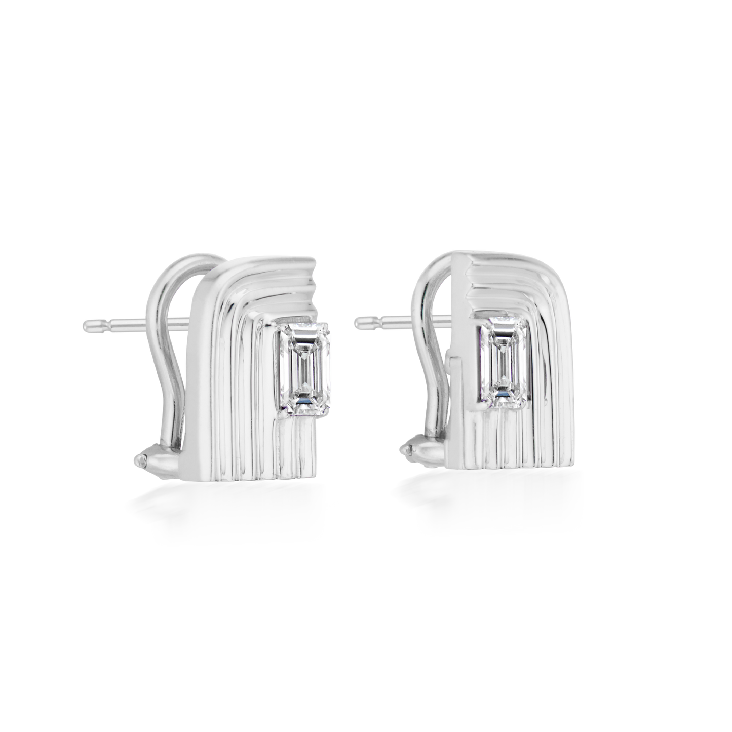 COMPLEMENT Transformable Earrings