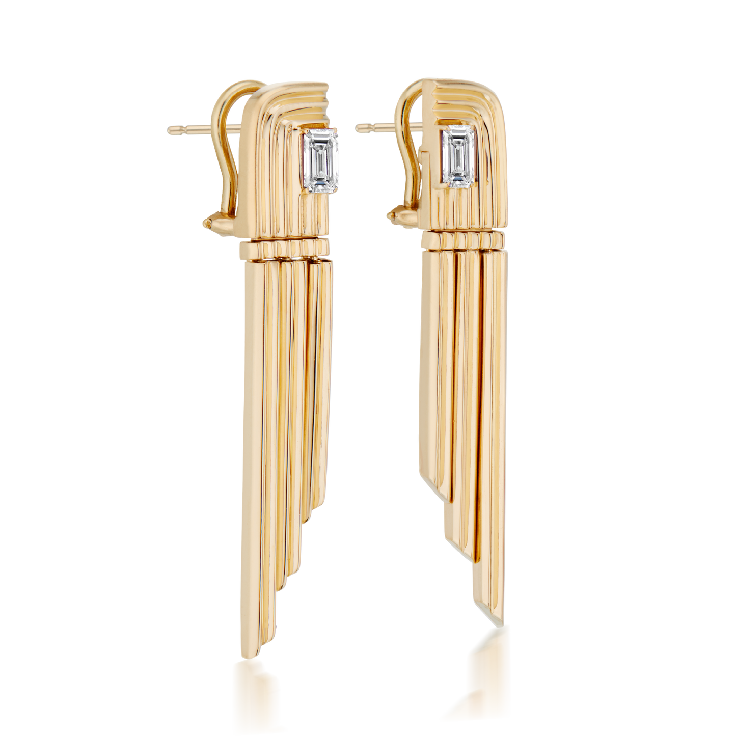 COMPLEMENT Transformable Earrings