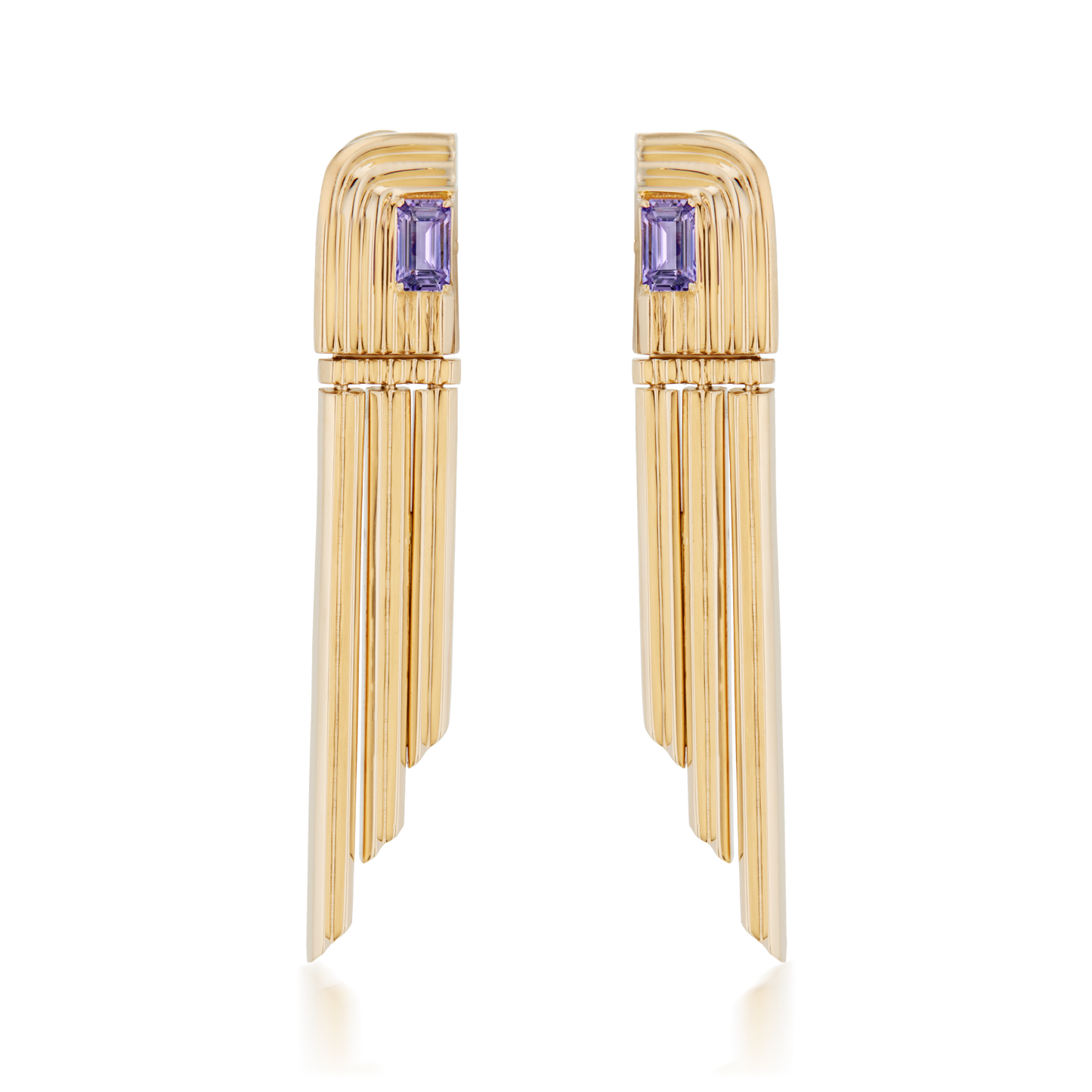 COMPLEMENT Transformable Earrings