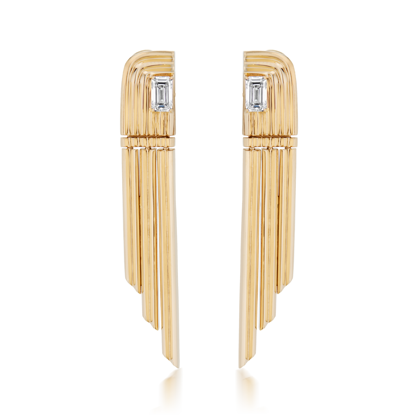 COMPLEMENT Transformable Earrings