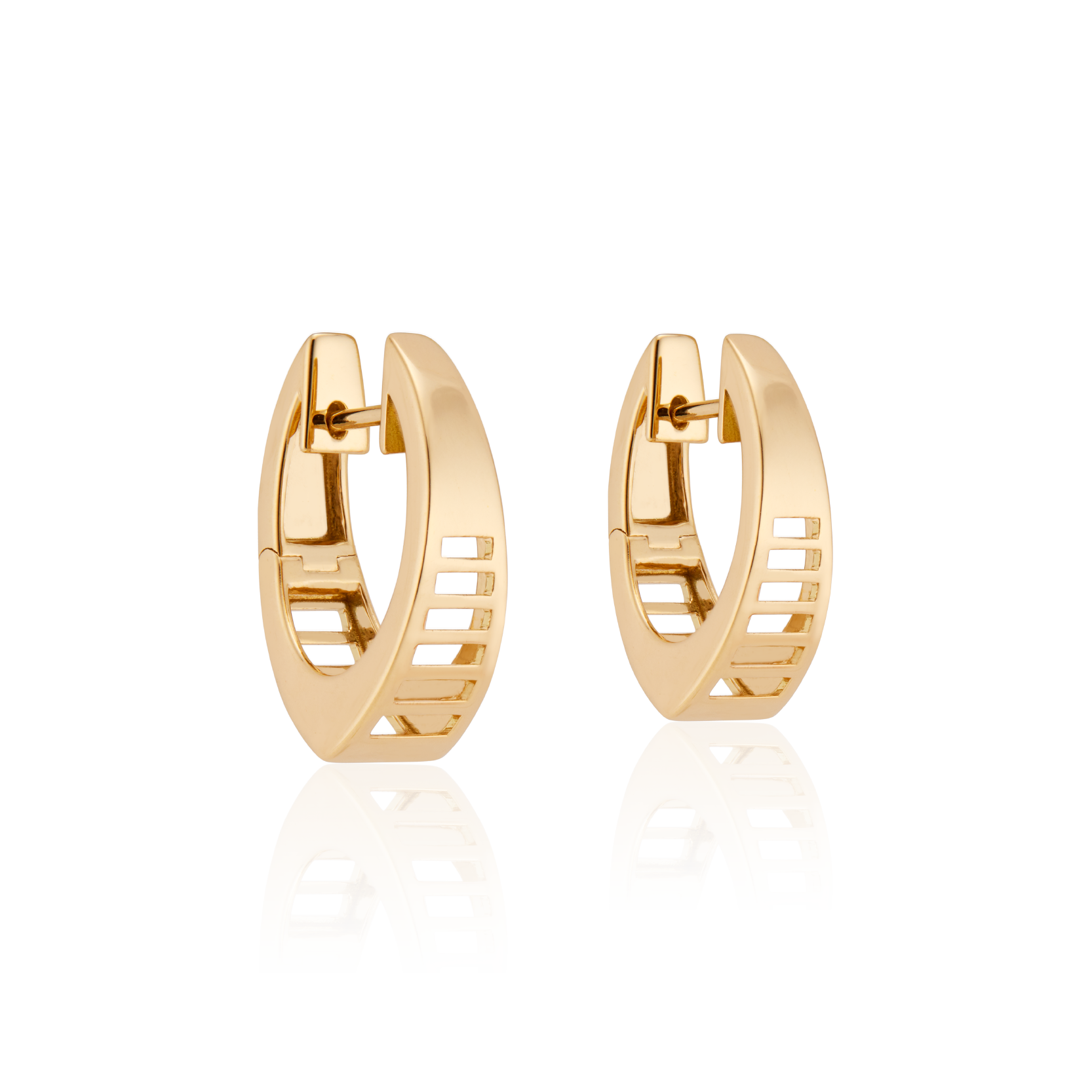 EXPLORE Earrings Medium