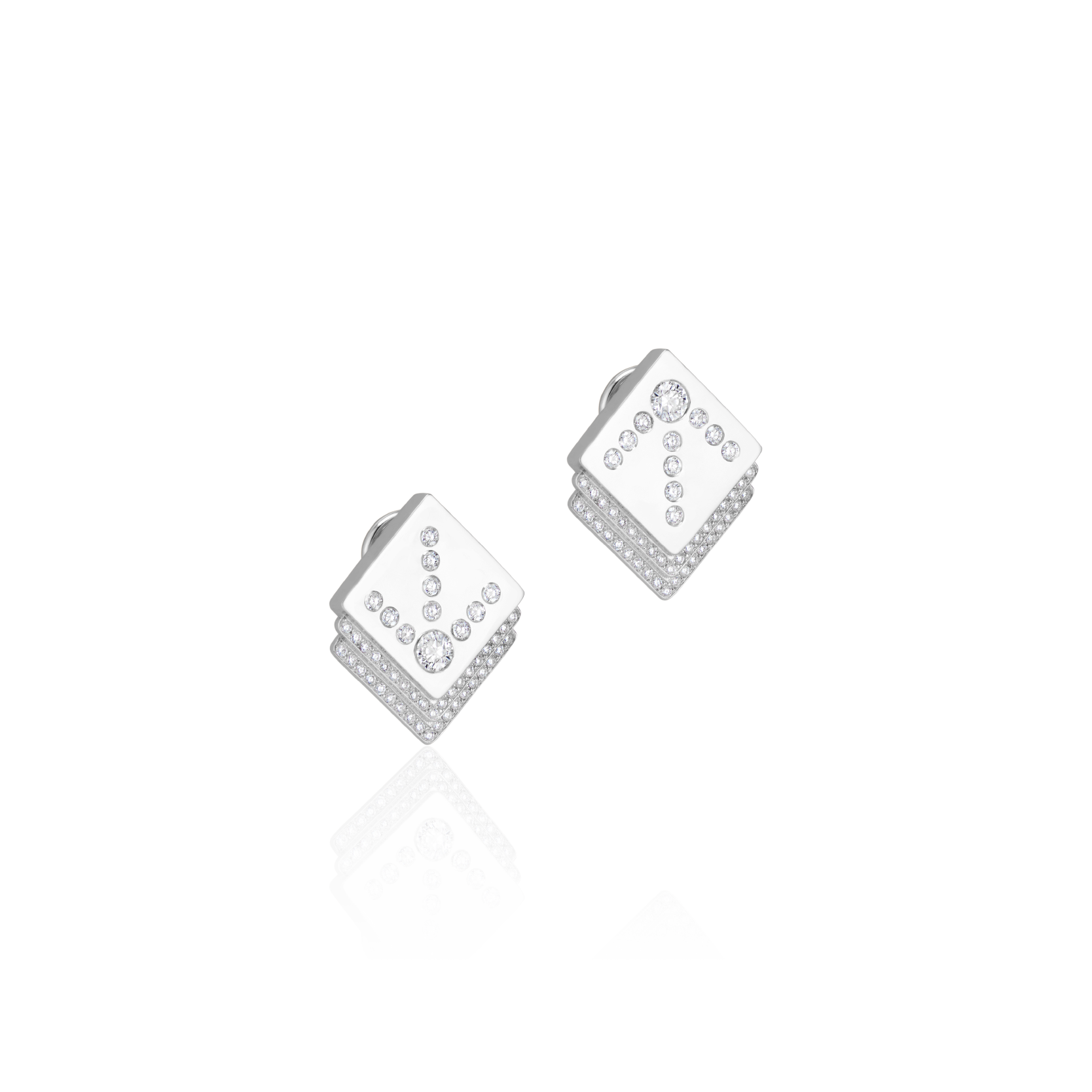 QUADRA Flow Earrings