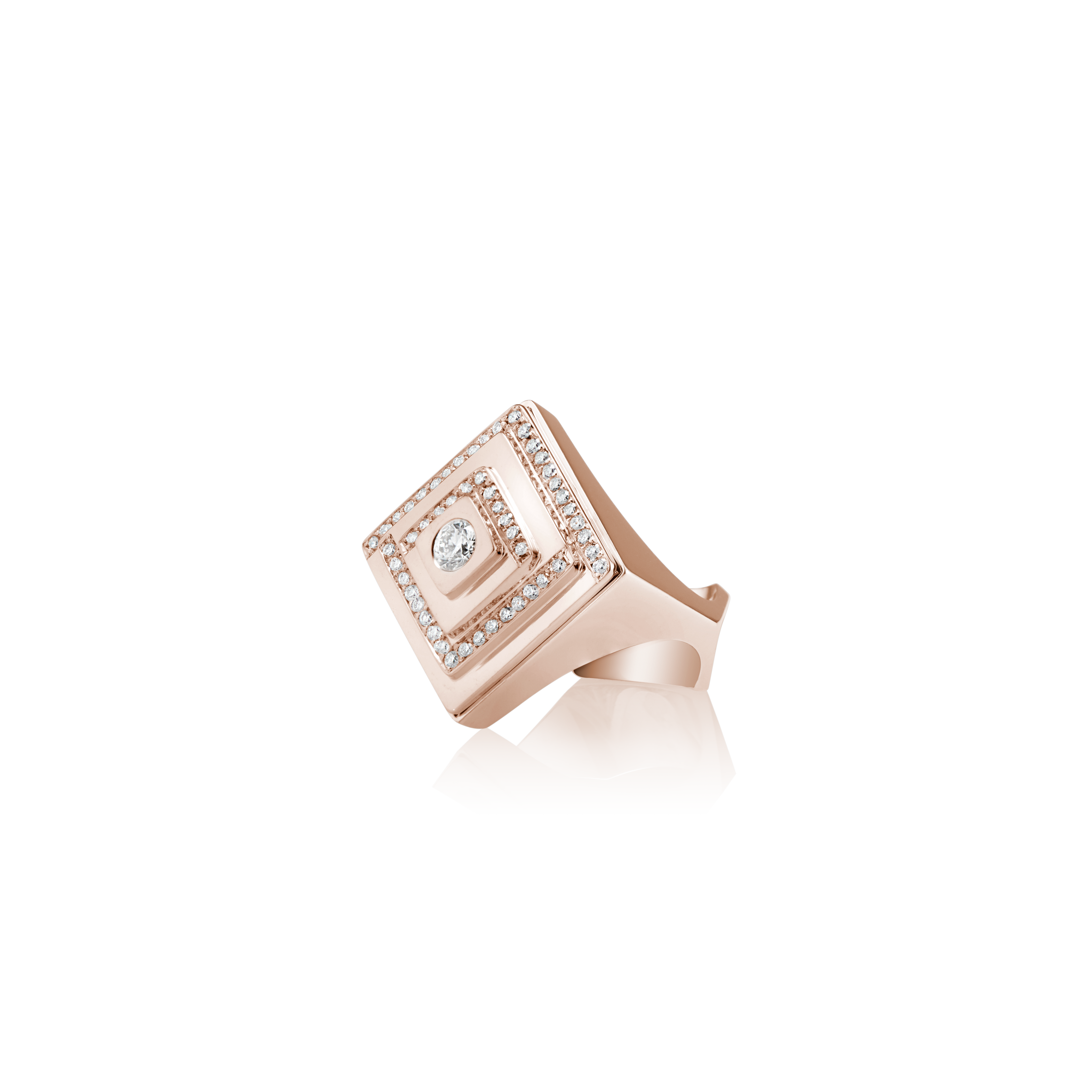 QUADRA 2-in-1 Ring