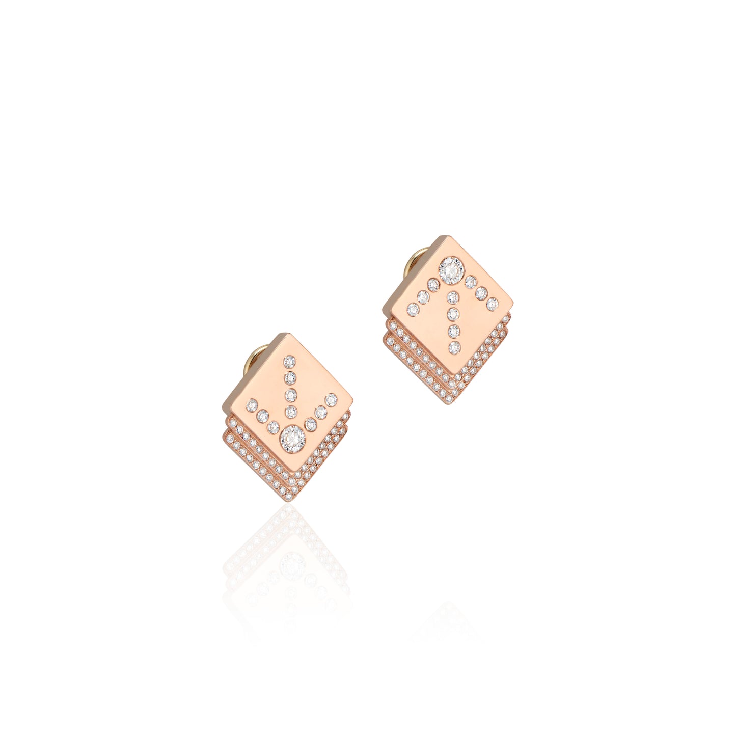QUADRA Flow Earrings