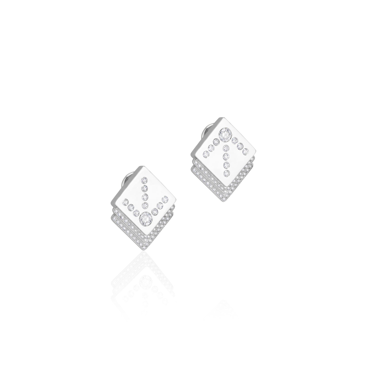 QUADRA Flow Earrings