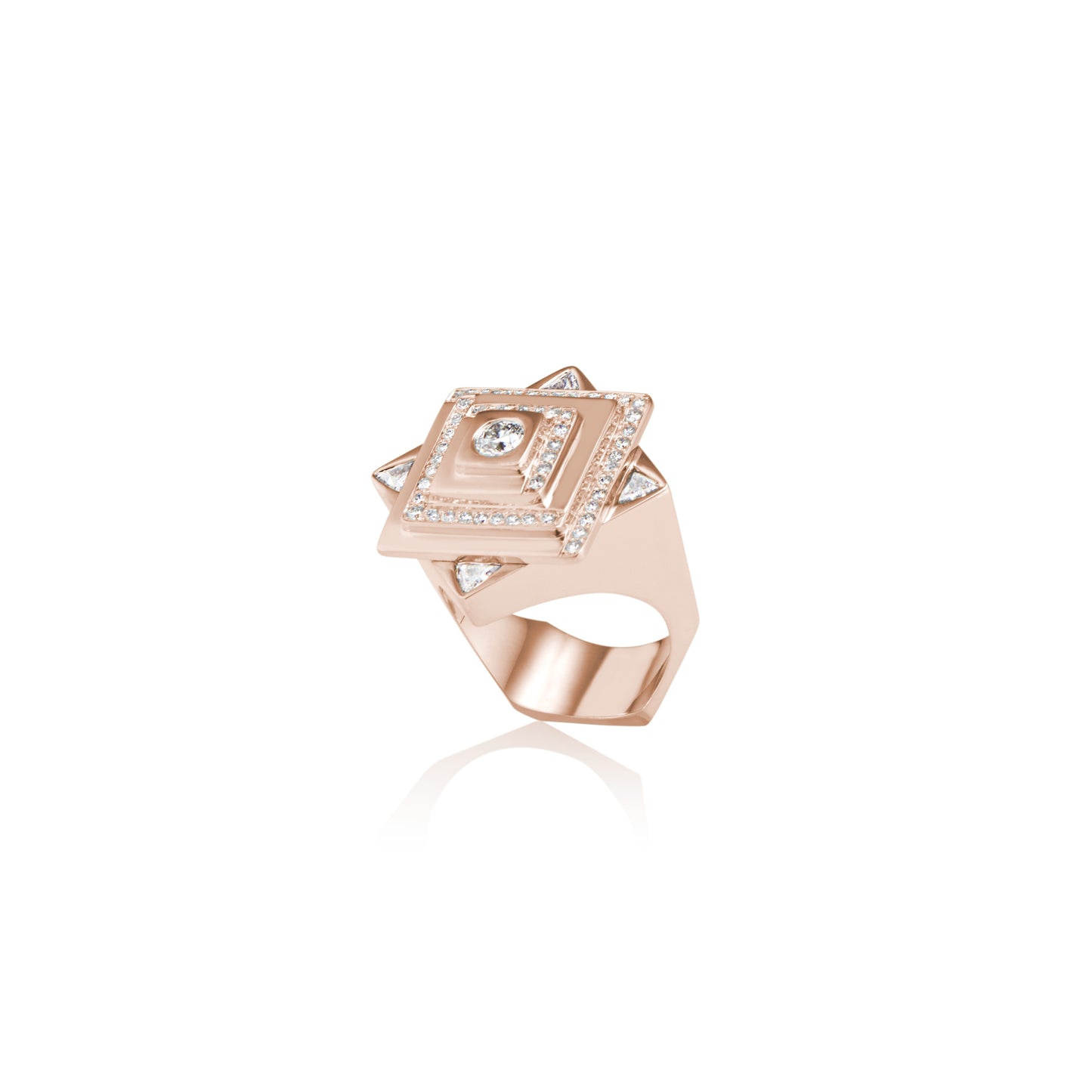 QUADRA 2-in-1 Ring