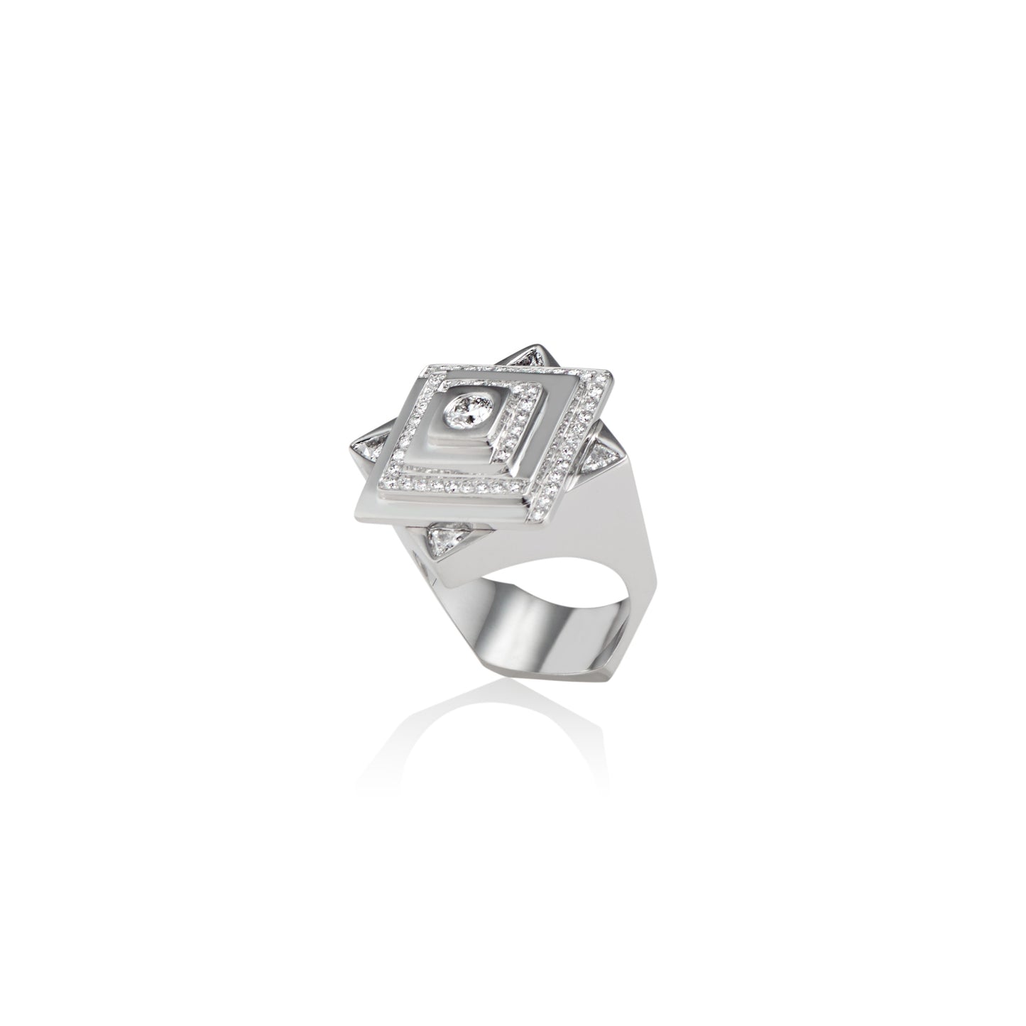 QUADRA 2-in-1 Ring