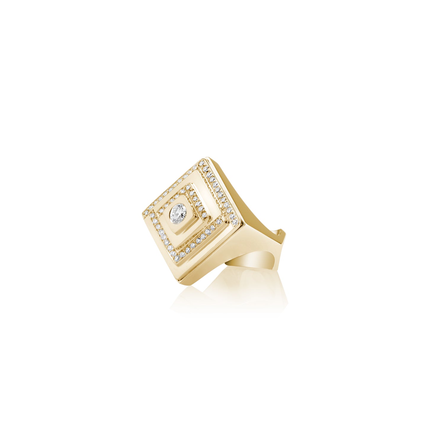QUADRA 2-in-1 Ring
