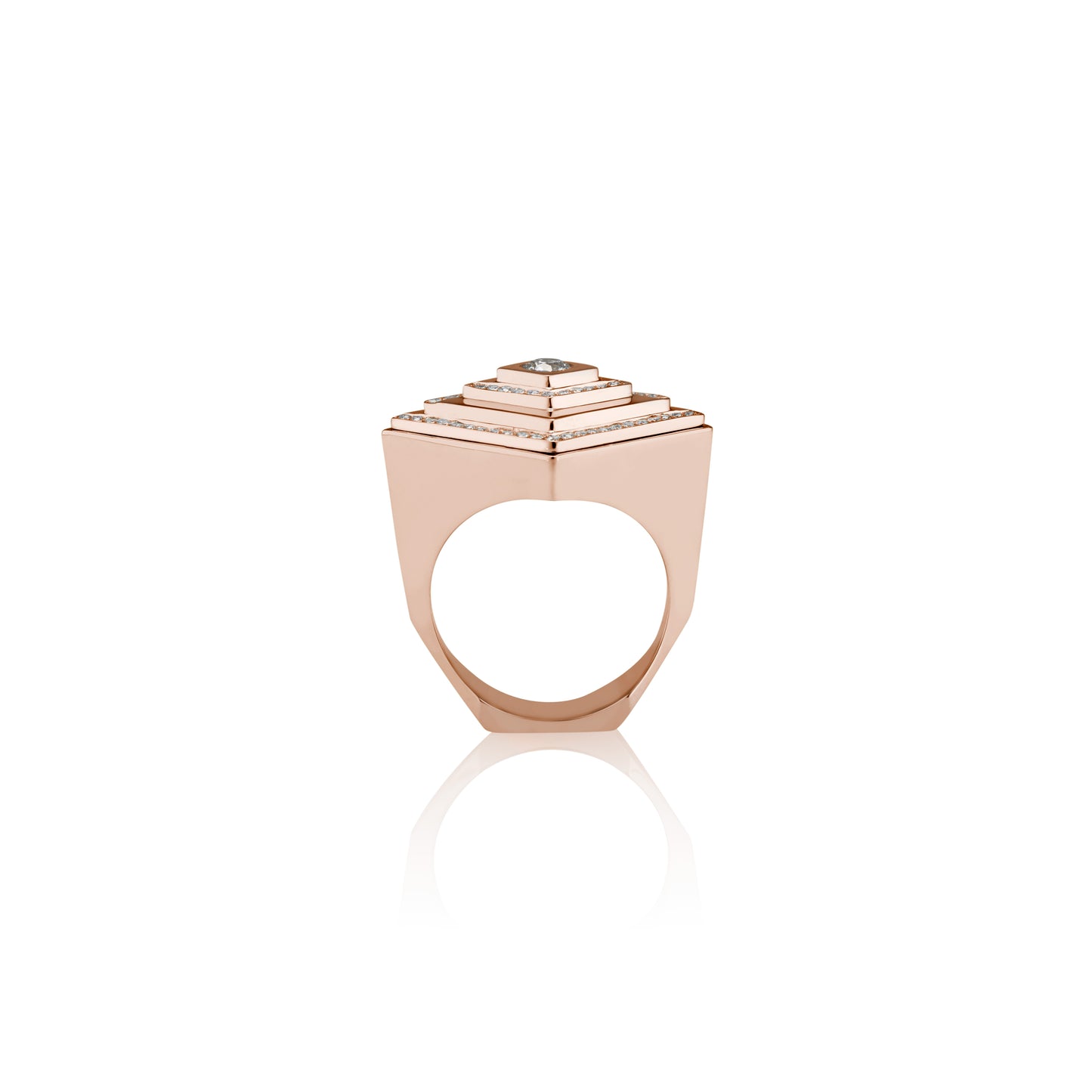 QUADRA 2-in-1 Ring