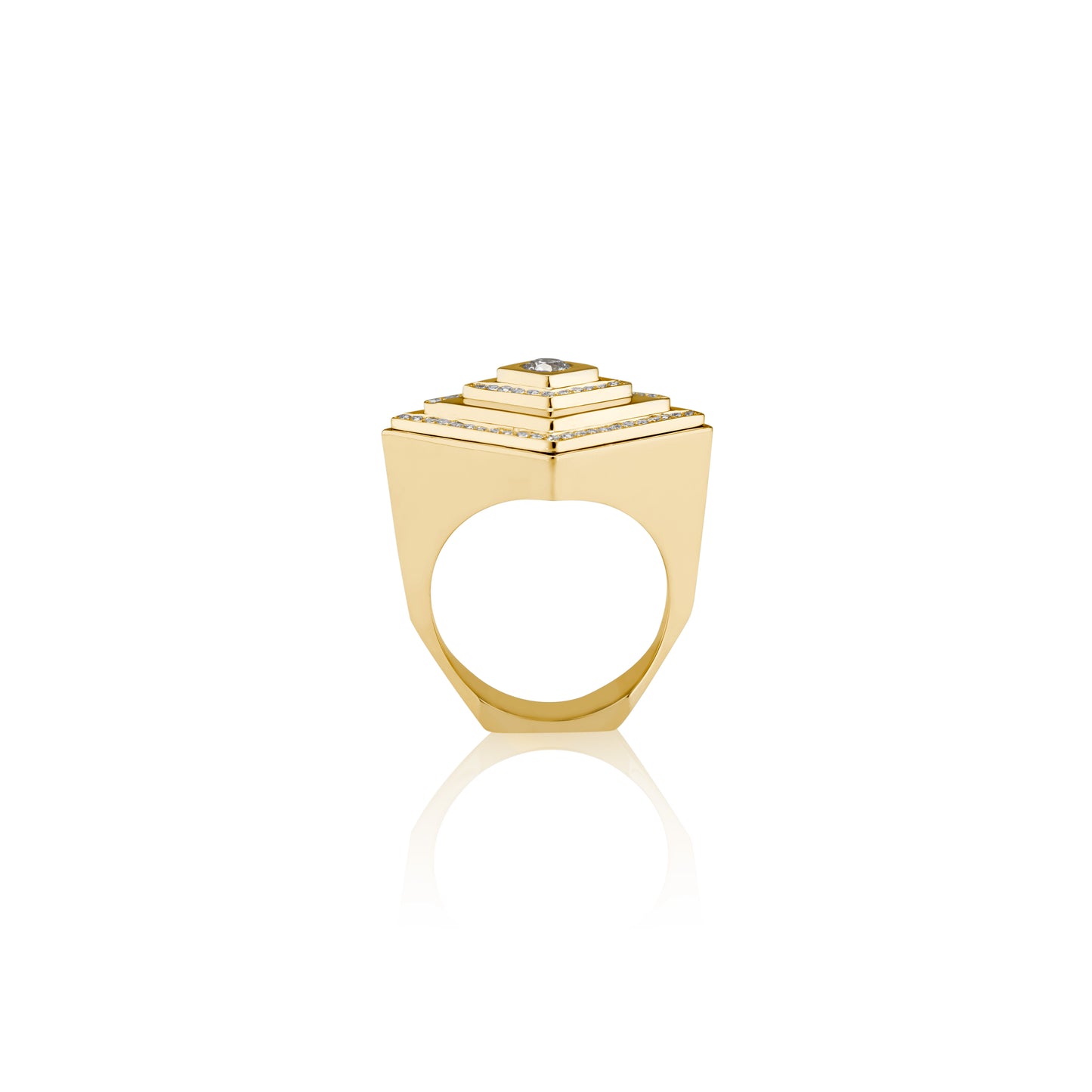 QUADRA 2-in-1 Ring